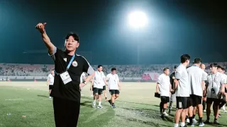 PSIM Yogyakarta vs Persija Jakarta di Super League Hari ini, Shin Tae-yong Target 3 Poin