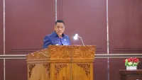Pemkab Tanah Laut Serahkan RAPBD 2027 dan Empat Raperda Strategis ke DPRD