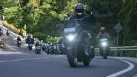 NMAX TURBO dan AEROX ALPHA TURBO Taklukkan Jalur Ekstrem Nusantara di MTBN 2026