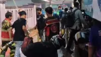 Kebakaran Terjadi di Rawasari 14 Banjarmasin, Sumber Air Sulit