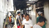Masrani Korban Kebakaran Bedakan di Teluk Dalam Banjarmasin Ungkap Fakta Sebelum Api Berkobar