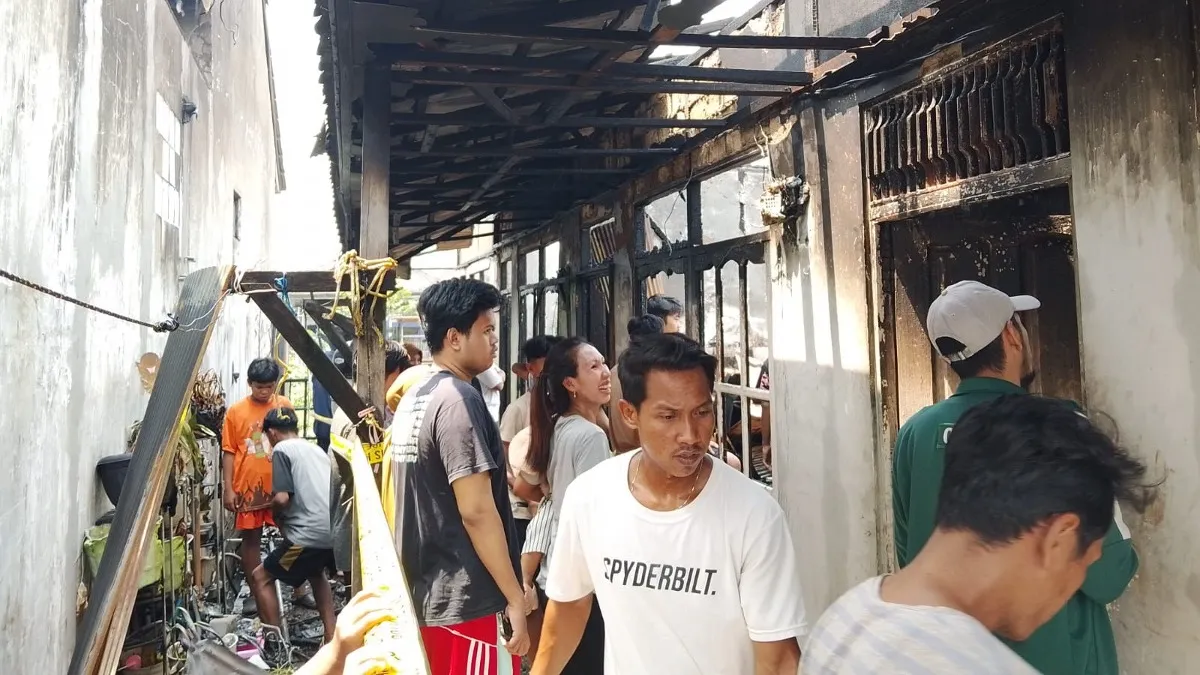Masrani Korban Kebakaran Bedakan di Teluk Dalam Banjarmasin Ungkap Fakta Sebelum Api Berkobar
