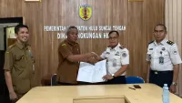 DLH HST dan Rutan Barabai Kolaborasi Kelola Sampah, Warga Binaan Dibekali Keterampilan Daur Ulang