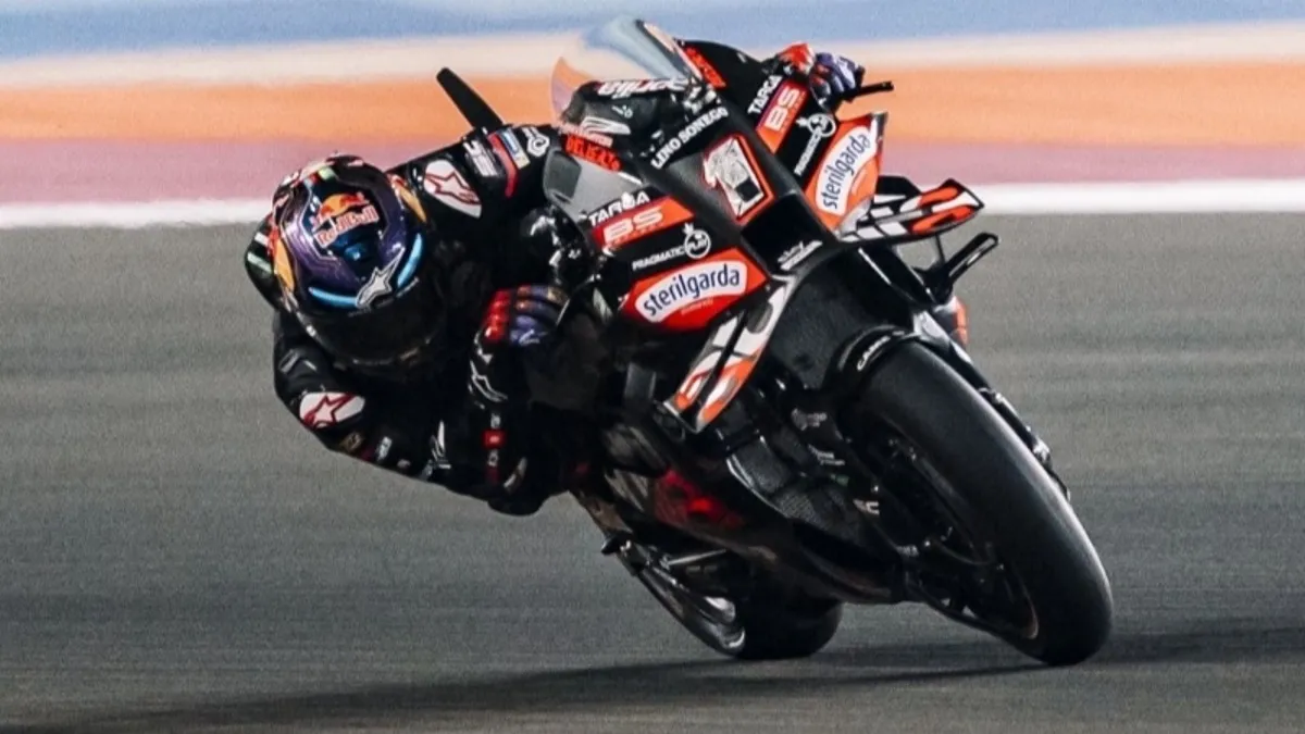 MotoGP San Marino 2026: Jorge Martin Tak Peduli Puncak Klasemen