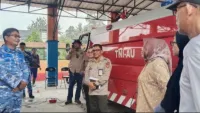 Satgas Karhutla Kobar Terkendala BBM, Bupati Minta Bantuan Pengusaha dan Pertamina