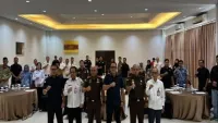 Imigrasi Balangan Perkuat Sinergi Pengawasan Orang Asing di Tabalong dan HSU