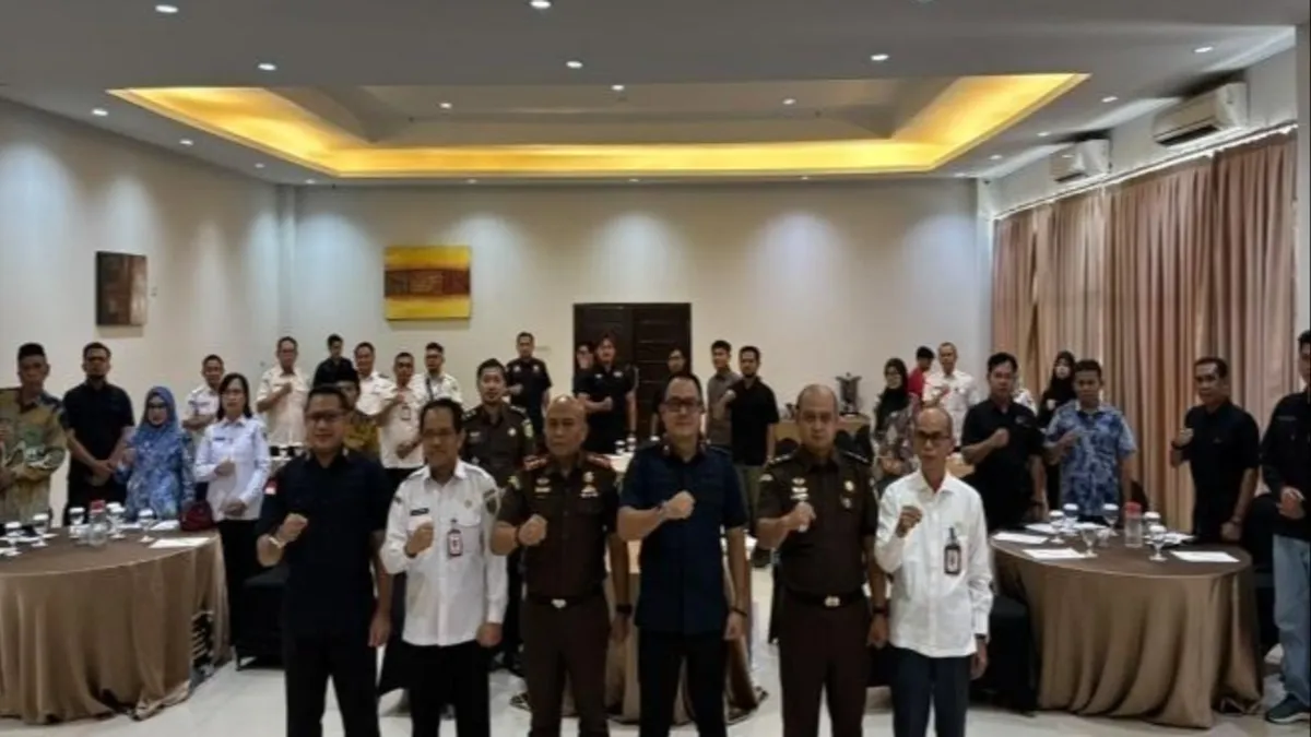 Imigrasi Balangan Perkuat Sinergi Pengawasan Orang Asing di Tabalong dan HSU