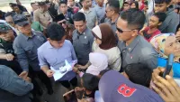 Bakal Kunjungi Banjarbaru Besok, Wapres Gibran Pantau Kondisi Karhutla