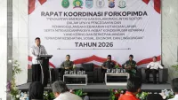 Debit Waduk Riam Kanan Mulai Menyusut, Pemkab Banjar Waspadai Karhutla di Tengah Kemarau Panjang