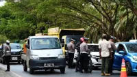 Dishub Tanah Laut Gelar Ramp Check di Rest Area Gunung Kayangan Guna Tekan Risiko Kecelakaan