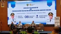 Pemkab Tabalong Kenalkan SIHAKI, Dorong UMKM Lindungi Produk Inovasi
