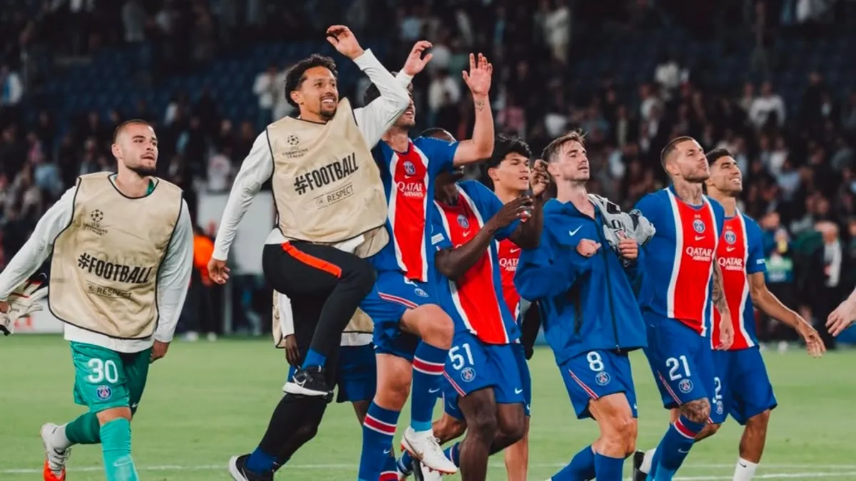 Hasil Liga Champions: Arsenal-Liverpool Menang Tipis, Barcelona-PSG Pesta Gol