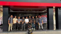 Hajar Anak Pakai Helm hingga Trauma, Ayah di Balangan Diringkus Polisi