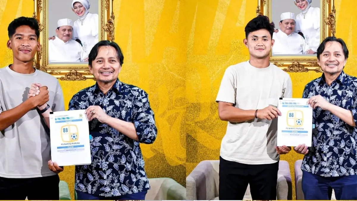 Jelang Lawan Persipura di Liga 2 Championship, Barito Putera Gaet 3 Pemain Anyar