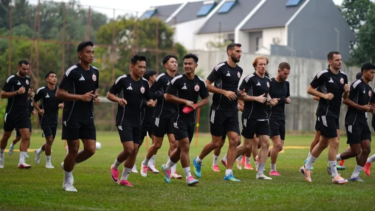 Shin Tae-yong Sebut Ada Pemain Anyar Jelang Laga Klasik Persija vs Persib