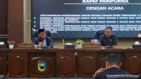 Pemkab Tanah Laut Tanggapi Masukan DPRD Terkait Defisit APBD dan Strategi Peningkatan Otomatisasi Pendapatan Daerah