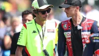 Valentino Rossi Menjadi Inspirasi Luca Marini Saat Dewasa untuk Sukses di MotoGP
