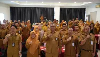 BLUD Tanah Bumbu Didorong Berinovasi untuk Tingkatkan Pelayanan Publik