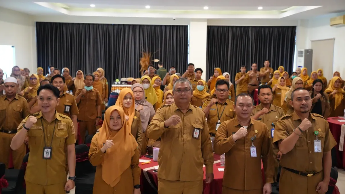BLUD Tanah Bumbu Didorong Berinovasi untuk Tingkatkan Pelayanan Publik