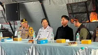 Wapres Minta Karhutla Kalsel Segera Dikendalikan, OMC Dimaksimalkan dan Kepala Daerah Turun ke Lapangan