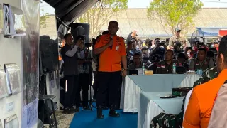Laporan ke Wapres Gibran BPBD Sebut Terjadi 2.693 Karhutla, 20 Ribu Hektare Lahan Terbakar