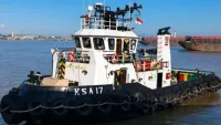 Tugboat Asal Banjarmasin Tenggelam di Kumai  Kalteng, Satu Awak Tewas dan Lima Hilang