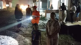 Warga Tembikar Kanan Banjar Langsung Selamatkan Bayi, Karhulta Makin Dekati Permukiman