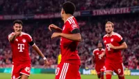 Hasil Liga Champions: Como, Mancheter United, Bayern Munchen Pesta Gol