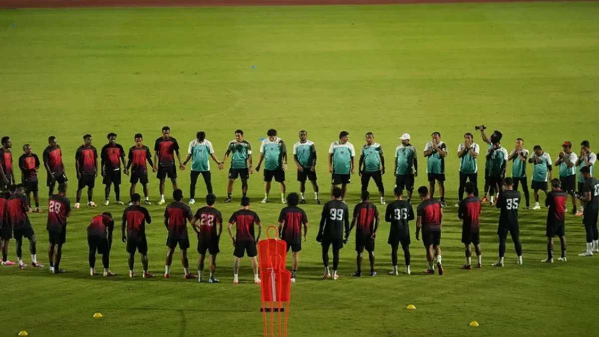 Persipura Target Raih 3 Poin di Kandang Barito Putera, Laga Perdana Liga 2 Championship