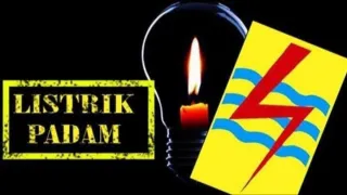 PLN Kembali Umumkan Pemadaman Listrik di Kota Banjarmasin