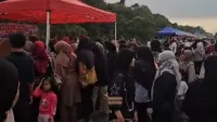 CFD Perdana di Jalan Nan Sarunai Tabalong Libatkan UMKM, Pemkab Siapkan 800 Porsi Makanan Gratis