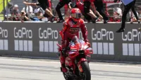Marc Marquez Pepet Jorge Martin di Puncak Klasemen MotoGP 2026