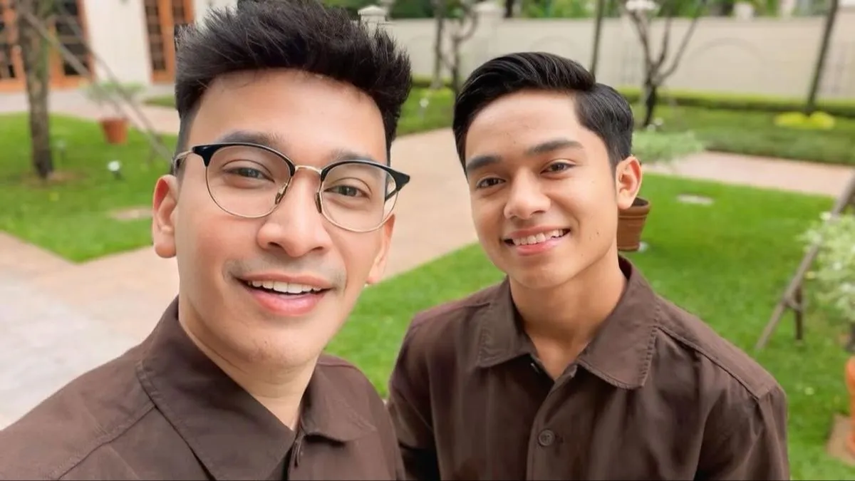 Viral di Medsos, Benarkah Bertrand Peto Anak Ruben Onsu Dilaporkan ke Polisi?