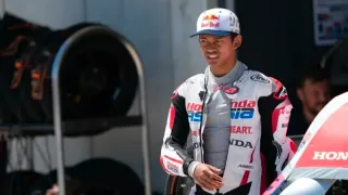 Ancaman Aragon Jilid 2 bagi Veda Ega, Jadwal Live Hasil Moto3 San Marino Hari Ini