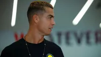Hasil Liga Arab: Wajah Cemberut Ronaldo Usai Al Nassr Ditahan Al Khaleej