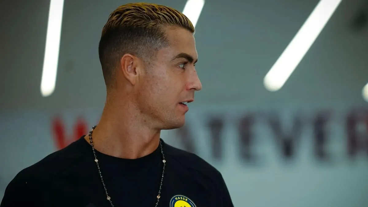 Hasil Liga Arab: Wajah Cemberut Ronaldo Usai Al Nassr Ditahan Al Khaleej