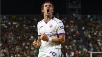 Mastantuono Pecahkan Rekor Messi Usai Cetak Hattrick untuk Fiorentina