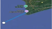 Kapal Virgo Transport 8 Hilang Kontak di Perairan Laut Jawa