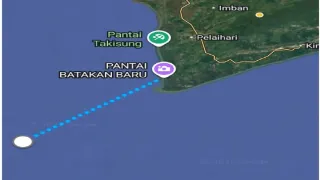 Kapal Virgo Transport 8 Hilang Kontak di Perairan Laut Jawa