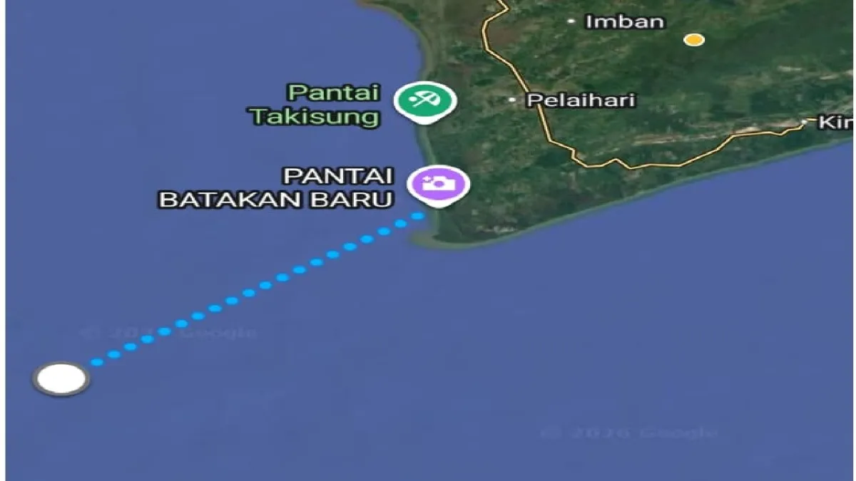 Kapal Virgo Transport 8 Hilang Kontak di Perairan Laut Jawa