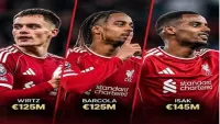 Trio Liverpool Senilai 8,6T Masih Melempem di Liga Inggris