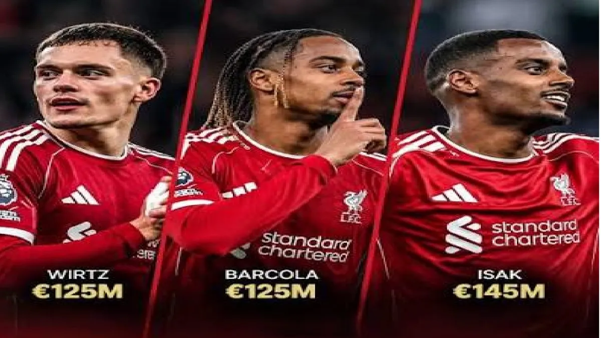 Trio Liverpool Senilai Rp8,6 Triliun Masih Melempem di Liga Inggris