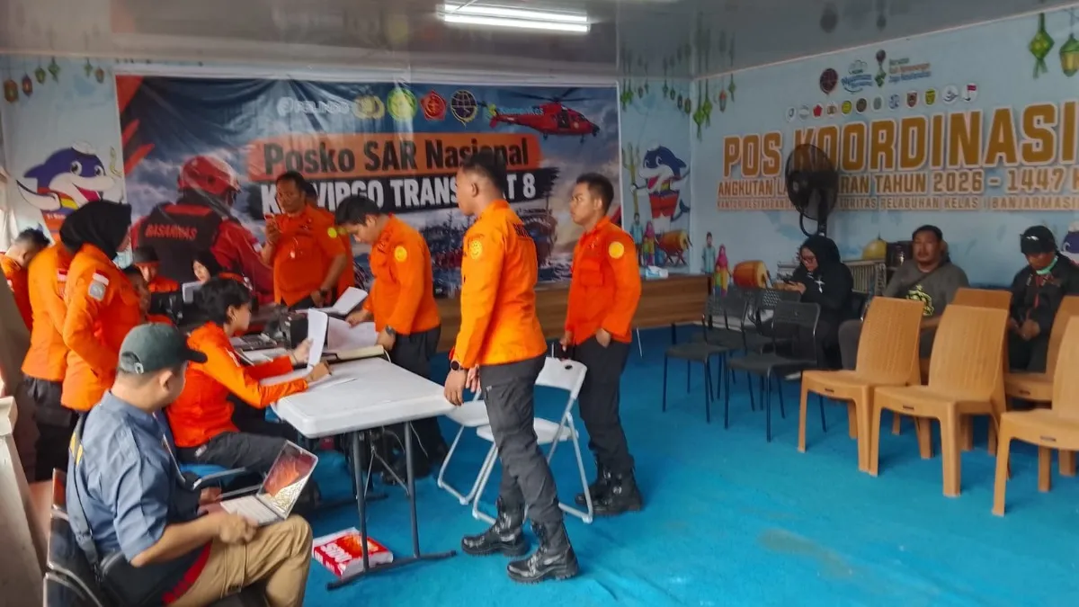 Data Sementara Korban Kapal Virgo Surabaya-Banjarmasin, Ada yang Meninggal