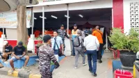 Posko SAR Nasional Dibangun di Pelabuhan Banjarmasin, 102 Penumpang Selamat dan Satu Orang Meninggal