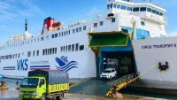 Kapal Virgo Dinakhodai Arief Yunianto Sempat Miring ke Atas, Data Manifest Bawa 241 Orang