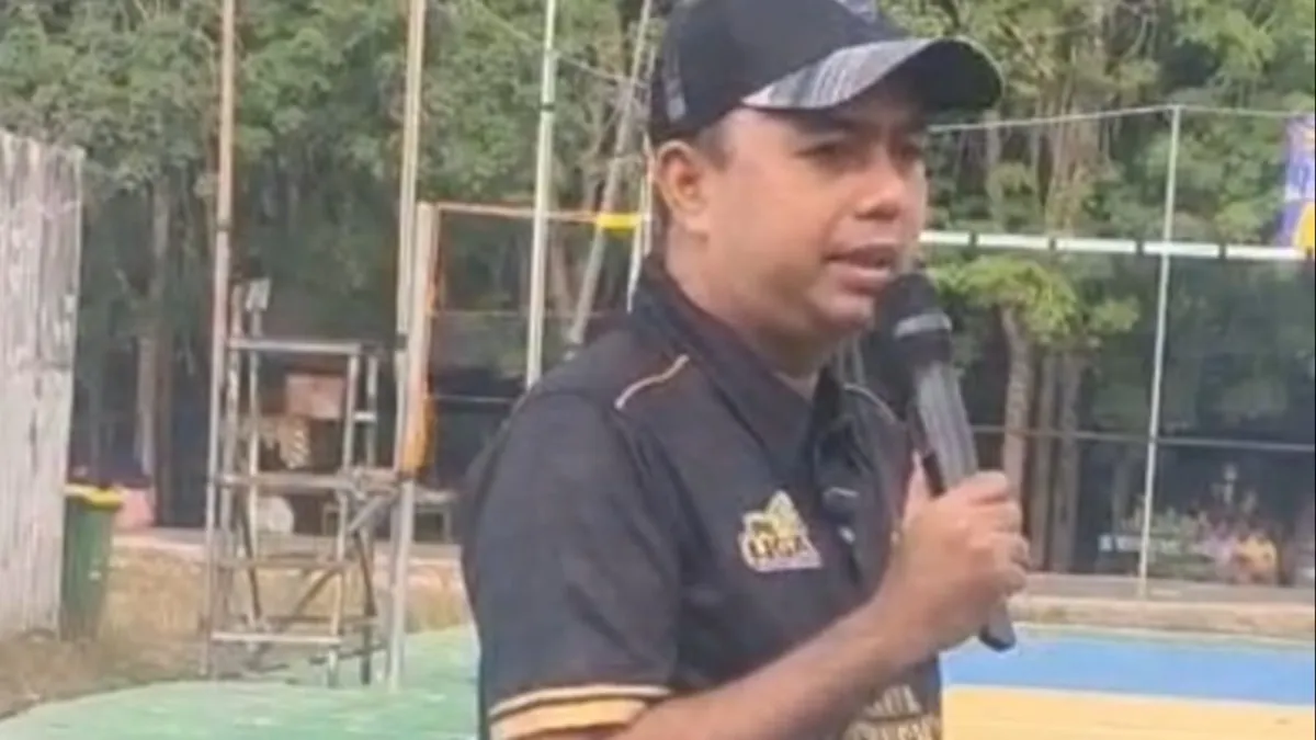 Turnamen Voli Karya Muda Cup II Diikuti 21 Klub dari 3 Provinsi