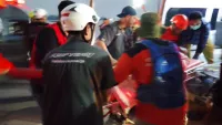 69 Penumpang Selamat Kapal Virgo Tiba di Pelabuhan Trisakti Banjarmasin