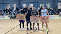 127 Tim Serbu Box Arena Banjarbaru, 578 Pebasket Adu Gengsi di 3x3 Basketball Competition 2026