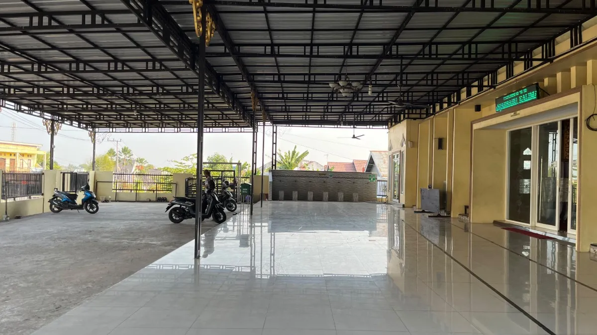 Viral Disebut Maling Motor, Pria di Video Masjid Nurul Kahroba Banjarbaru Diduga Curi Uang Pengajian