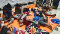 Fransiskus Sempat Duduk Dekat Baling-baling, Kapal Virgo Tenggelam di Perairan Kalsel Pukul 07.00 Wita